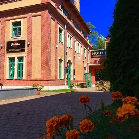 Backstage Hotel Dresden Exterior photo